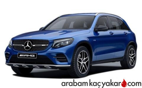 GLC43 AMG