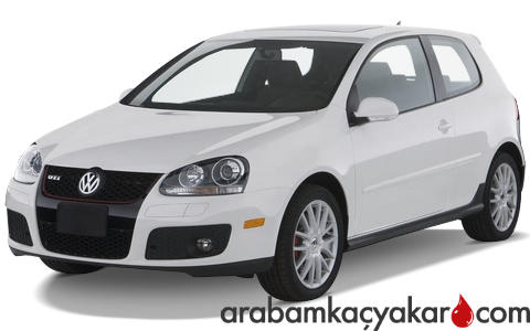 Golf 5 GTI