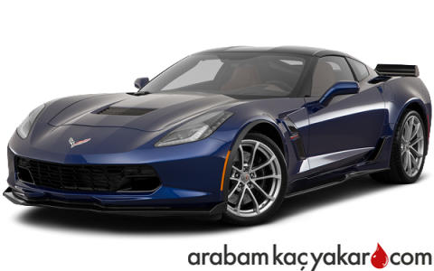 Corvette Grand Sport Coupe 6.2 V8