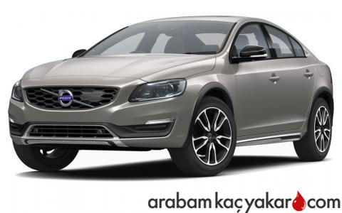 S60 Cross Country D3
