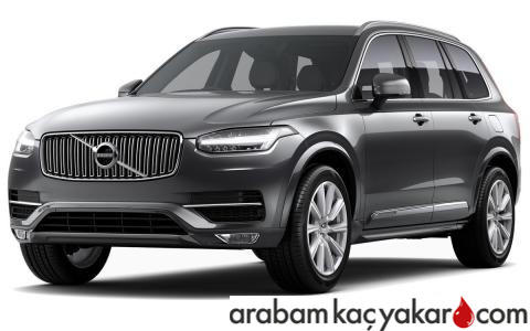 XC90 D5 Polestar Performance