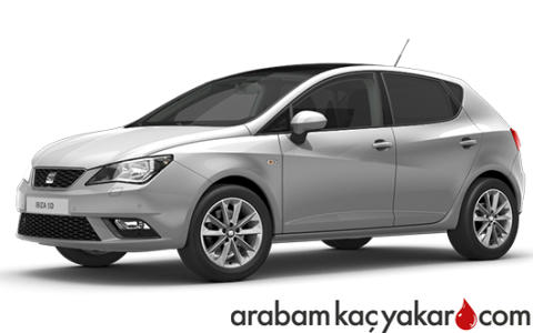 Ibiza 1.4 TDI Start&Stop