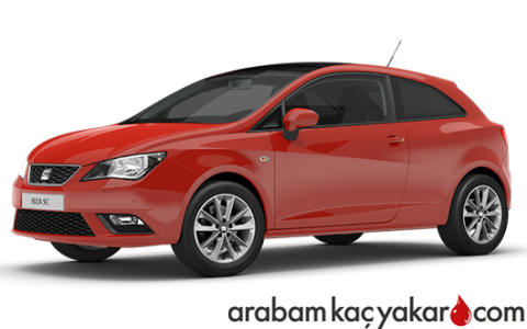 Ibiza SC 1.4 TDI Start&Stop