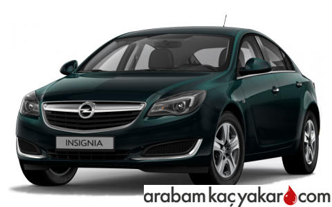 Insignia 2.0 BiTurbo CDTI