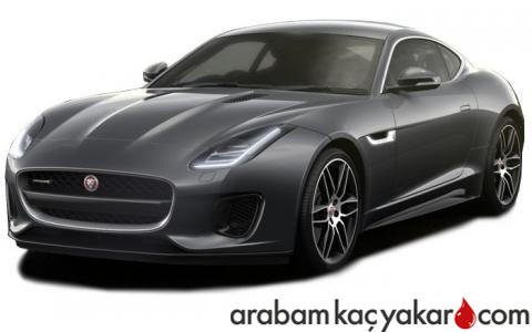 F-Type SVR Coupe