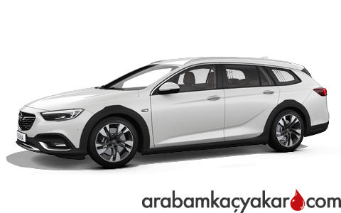 Insignia Country Tourer 2.0 Diesel Start&Stop