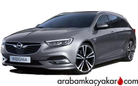 Insignia Sports Tourer 2.0 Diesel Start&Stop