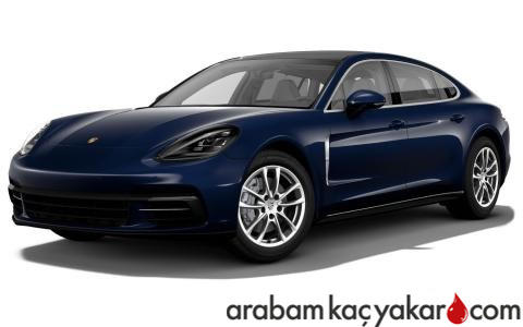 Panamera 4S Diesel