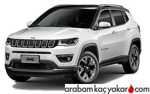 Compass 1.6 Multijet