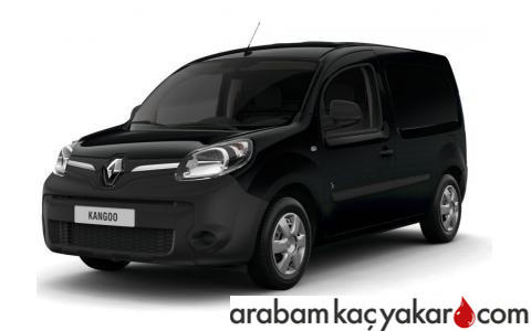Kangoo Z.E.