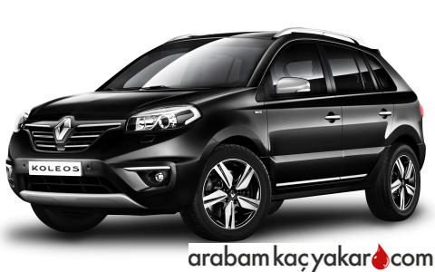 Koleos dCi