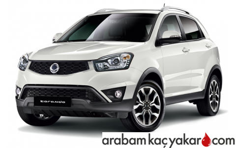 Korando 2.0
