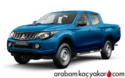 L200 2.4 DI-D+ Double Cab