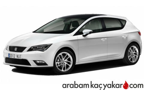 Leon 1.4 TGI Start&Stop