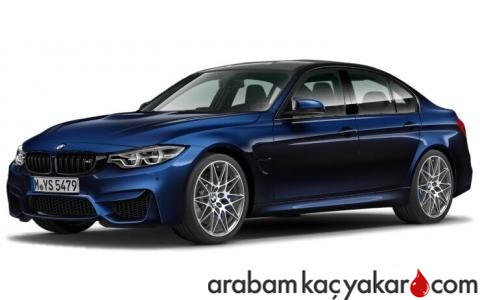 M3 F80