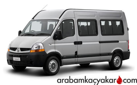 Master 2 Minibus