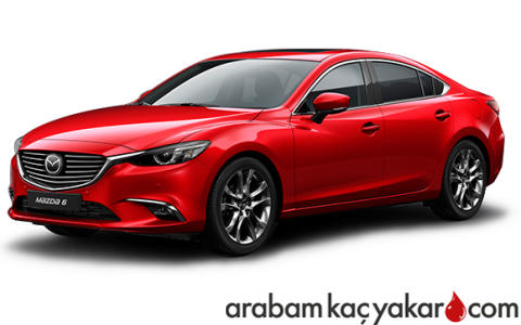 6 SKYACTIV-G i-ELOOP