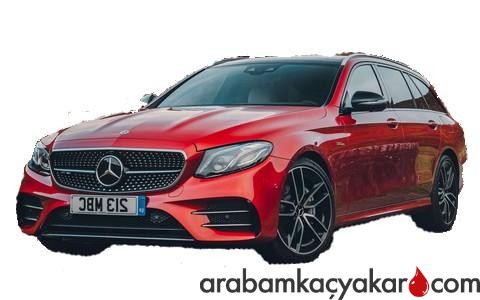E53 AMG Estate