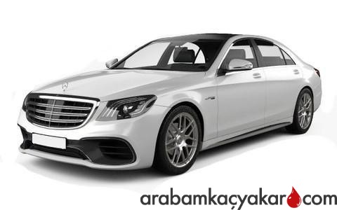 S-Class (222) AMG Limousine