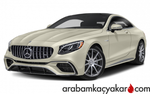S-Klasse (217) AMG Coupe