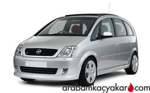 Meriva A