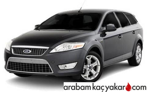 Mondeo MK4 Turnier