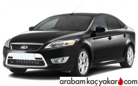 Mondeo MK4