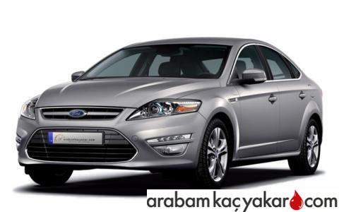 Mondeo MK4