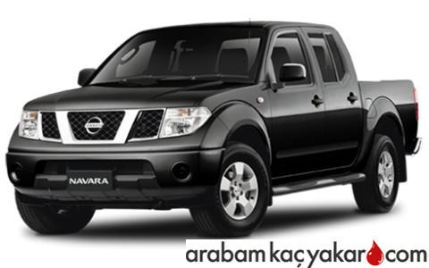 Navara Double Cab 3.0 dCi