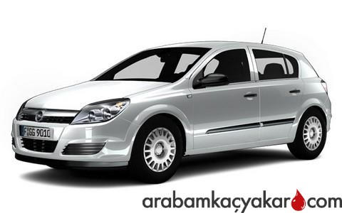Astra H GTC