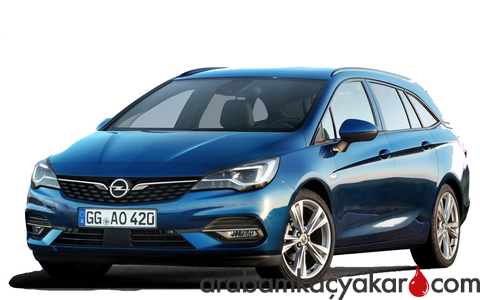 Astra K Sports Tourer