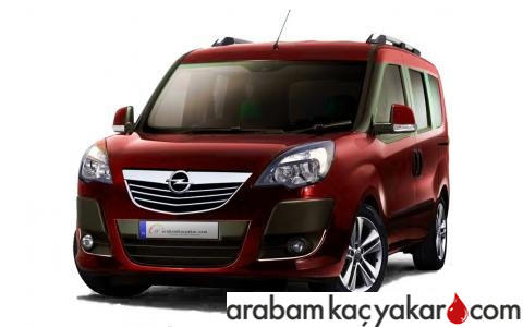 Combo Combi 1.6 CDTI