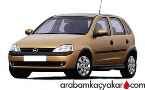 Corsa C Van