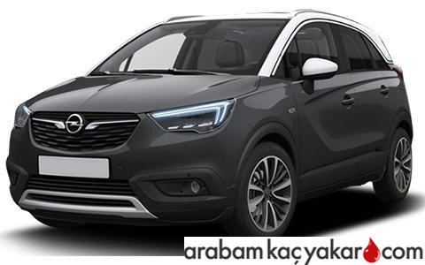 Crossland X 1.6 ECOTEC Diesel Start&Stop