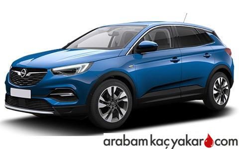 Grandland X 1.6 Diesel Start&Stop