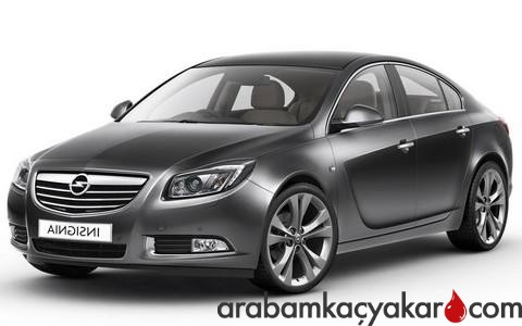 Insignia Hatchback