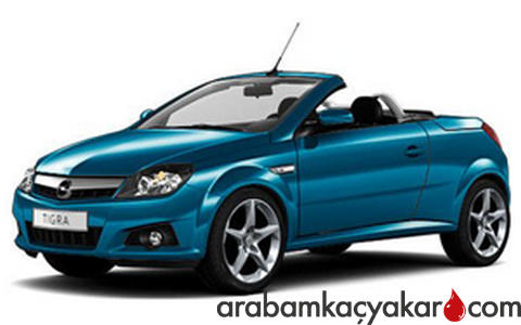 Tigra TwinTop
