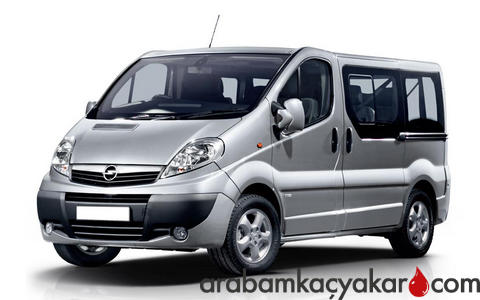 Vivaro A Combi