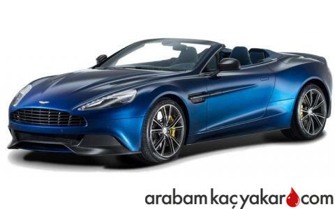 Vanquish Volante