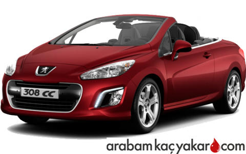 308 CC e-HDi STOP&START