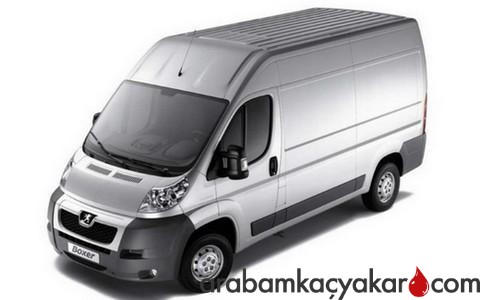 Boxer Kombi