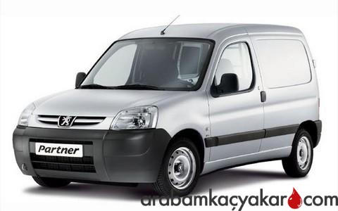 Partner Van
