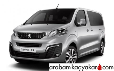 Traveller L3 BlueHDi S&S