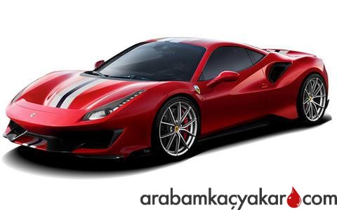 F488 Pista