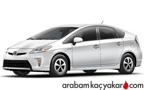 Prius 1.8 Plug-In Hybrid