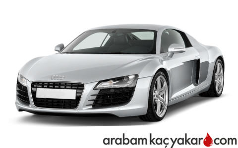 R8 Coupe