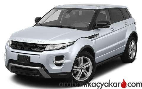 Range Rover Evoque