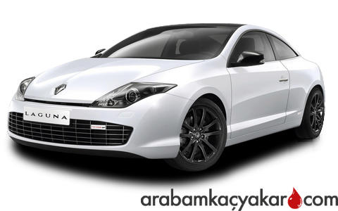 Laguna 3 Coupe