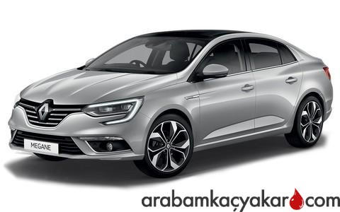 Megane Sedan 1.5 dCi EDC