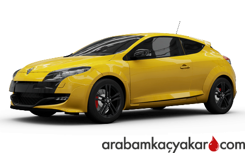 Megane 3 R.S. Coupe